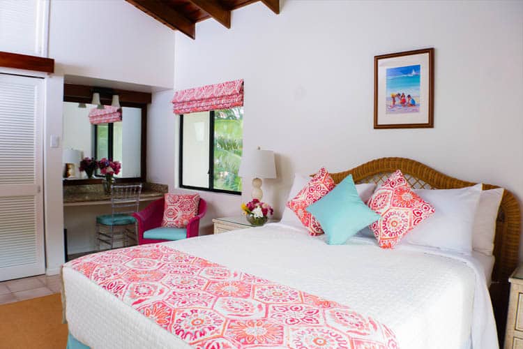 The Mount Nevis Hotel - Deluxe Room