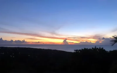 The Mount Nevis Hotel - Sunrise