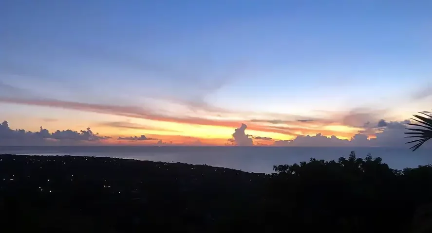 The Mount Nevis Hotel - Sunrise