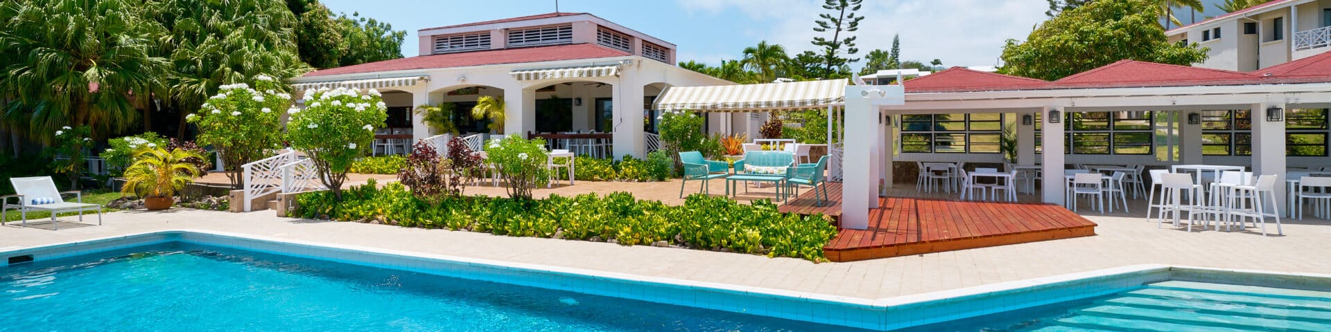 The Mount Nevis Hotel - Pool