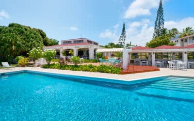 The Mount Nevis Hotel - Pool