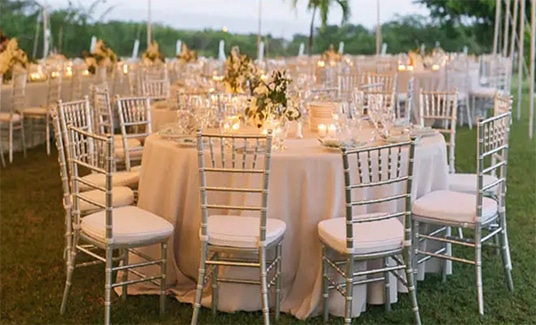 The Mount Nevis Hotel - Weddings