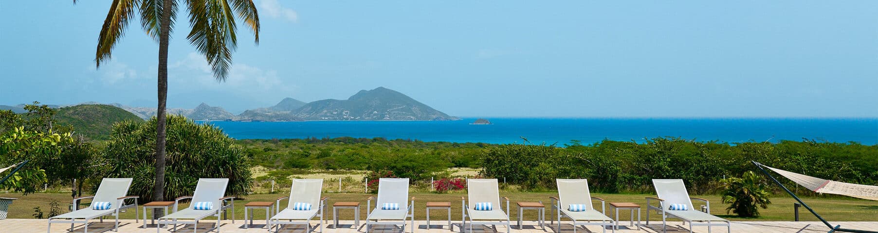 The Mount Nevis Hotel - Pool