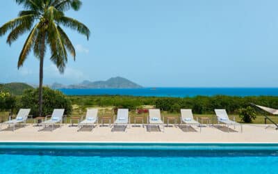The Mount Nevis Hotel - Pool