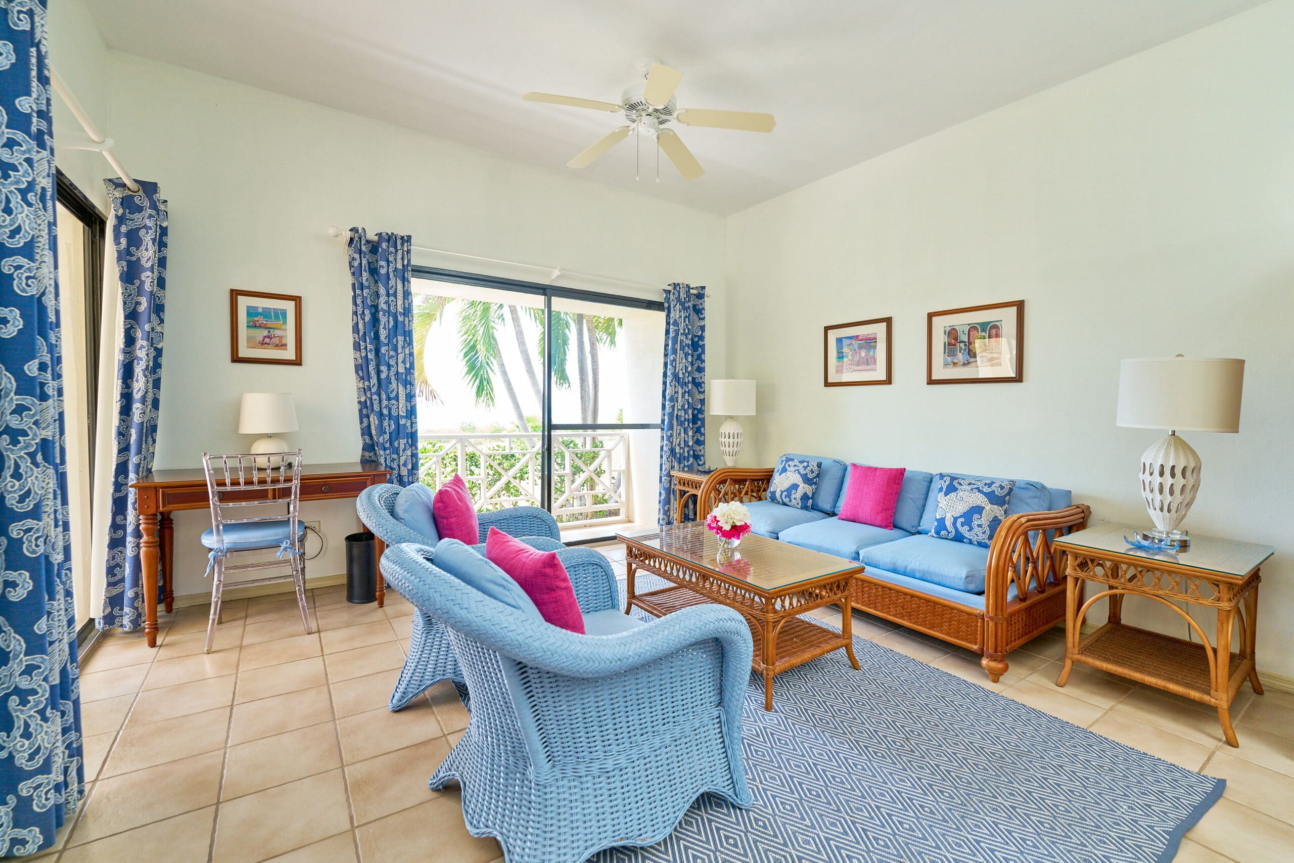 The Mount Nevis Hotel - Room -Terrace