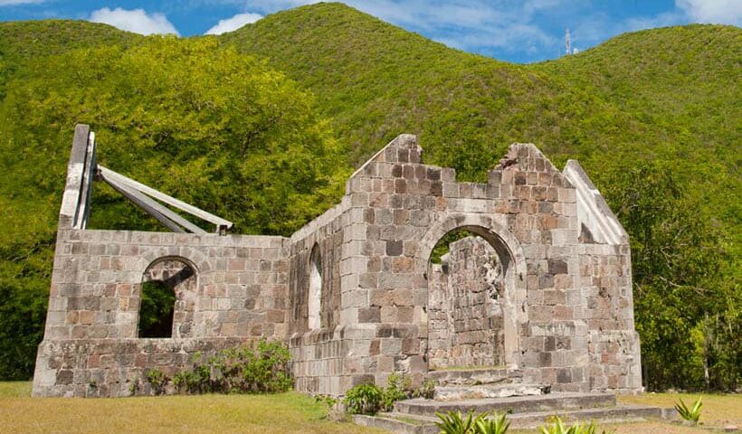 The Mount Nevis Hotel - Experiences - Cottle Church